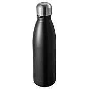 《REFLECTS》窄口保溫瓶(黑500ml) | 保冰 保冷 環保杯 隨行杯