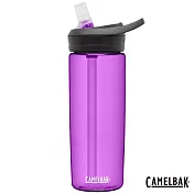 【美國CamelBak】600ml eddy+多水吸管水瓶RENEW #水瓶 #吸管水瓶 魯冰花紫