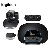 【Logitech 羅技】Group 視訊會議系統+GROUP專用擴展麥克風