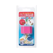 【寫吉達】Shachihata 瓶蓋型削筆器  粉紅 ZKC-A2/H
