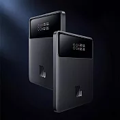 Baseus倍思 100W布雷德數顯快充行動電源20000mAh H1 Lite PPBLD100HD 黑色