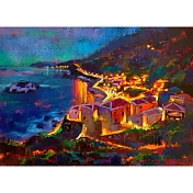 【玲廊滿藝】盧來全-芹壁旋律56.5x44x4.5cm