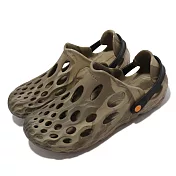 Merrell 戶外鞋 Hydro Moc 溯溪鞋 男鞋 防水 輕量 簍空 透氣 異形 沙色 棕 黑 ML036183