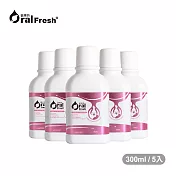 OralFresh歐樂芬-產孕婦口腔保健液-300ml* 5入