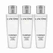 LANCOME 蘭蔻 超極光活粹晶露(50ml)X3[150ML正貨容量組]-公司貨