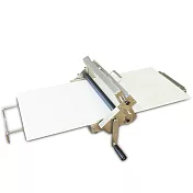 【U】日本KNEADER - 可清洗收納丹麥起酥壓麵機RS201