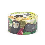 Morn Creations周邊設計紙膠帶-叢林款