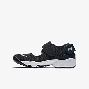 Nike Sportswear Rift (gs::ps Boys) [322359-014] 中童鞋 運動休閒 黑 白