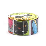 Morn Creations周邊設計紙膠帶-花磚款