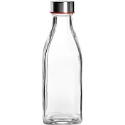 《IBILI》方形玻璃水瓶(500ml) | 水壺 冷水瓶 隨行杯 環保杯