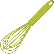 《Colourworks》矽膠打蛋器 | 攪拌棒 攪拌器 - 綠25.5cm
