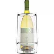 《BarCraft》淨透雙層保冷桶 | 冰酒桶 冰鎮桶 保冰桶 淨透雙層保冷桶