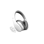 Orelo+ 藍牙無線/有線二合一 主動降噪可折疊頭戴式耳機 聽力保護者P103 消光白