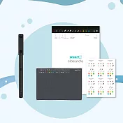 Neo smartpen｜M1+智慧防疫組合包III PaperTube 經典黑