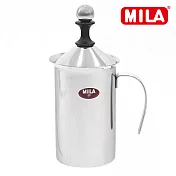 MILA雙層濾網奶泡杯300ml