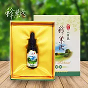 【蜂巢氏】頂級綠蜂膠液 30mL/罐