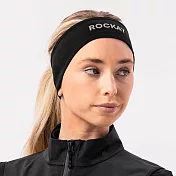 【ROCKAY】Ignite Headband 運動機能髮帶 - Black