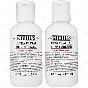 Kiehl’ s 契爾氏 冰河保濕乳液(125ml)*2(公司貨)