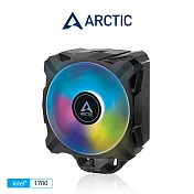 Freezer i35 ARGB 12公分CPU散熱器Intel