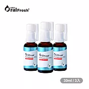 oralfresh歐樂芬-巴西蜂膠萬用噴劑30ml*3入