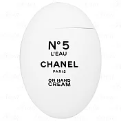 CHANEL 香奈兒 N°5 L’EAU清新晨露玉手霜(50ml)(公司貨)