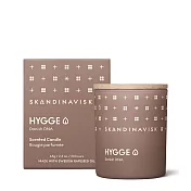 【丹麥 Skandinavisk】香氛蠟燭 65g HYGGE 永恆時刻
