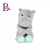 【B.Toys】絨毛玩偶 芝麻奶昔河馬 芝麻奶昔河馬