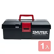 《真心良品x樹德》專業手提工具箱(單層)-1入