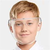 透明防護面罩 兒童款