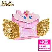 美國Bixbee - 飛飛童趣系列中童背包- 閃閃金采獨角馬