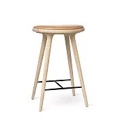 Mater High Stool 中島椅典範 (淺橡木)