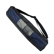 【INEXTION】Yoga Mat Bag 網狀瑜珈墊揹袋 - Black