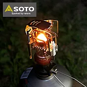 日本SOTO 白金瓦斯燈SOD-250 (附收納袋)