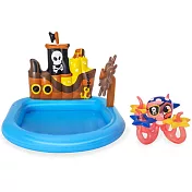 【Party World】Bestway 海盗船遊戲池 52211