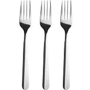 《EXCELSA》Eco餐叉3入 | 叉子 餐具 餐叉3入