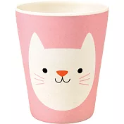 《Rex LONDON》童趣冷飲杯 | 水杯 茶杯 咖啡杯 - 貓咪250ml