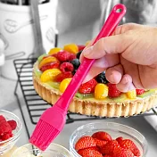 《FOX RUN》矽膠醬料刷 | 油刷 料理刷 烤肉刷 - 桃