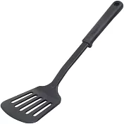《FOX RUN》濾油鍋鏟 | 炒菜鏟 - 黑