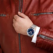 MONDAINE 瑞士國鐵 CLASSIC 米蘭帶 40mm 深海藍