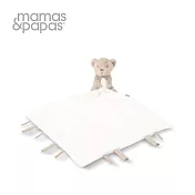 Mamas & Papas 安撫巾 奶茶瑪芬熊