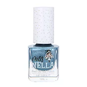 英國 【Miss NELLA】 兒童水性可撕式安全指甲油-海洋之戀 MN43(4ml)