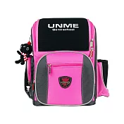 UNME-3211超輕量護脊後背書包 -粉紅