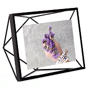 《Umbra》幾何線條相框 | 畫框 照片框 - 墨黑4x6吋