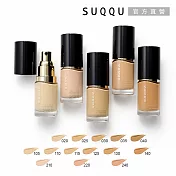 【SUQQU】晶採艷澤粉底液 30mL #020