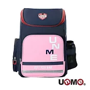 UNME-3405優米特仕書包 -粉紅