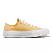 CONVERSE CHUCK 70 1970 RENEW OX 低筒 休閒鞋 男鞋 女鞋 黃白色 A00414C US4.5 黃色
