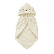 CB Japan carari X hachi 寵物專用動物造型披巾 小狗黃