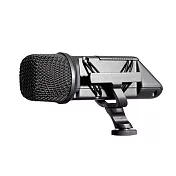 【RODE】Stereo VideoMic 立體聲指向單眼機頂麥克風 (正成公司貨)