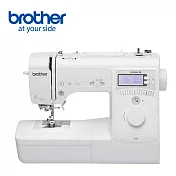 【Brother 兄弟牌】手作物語智慧型電腦縫紉機 A-16※12月底前送6入車線+防布逃剪刀