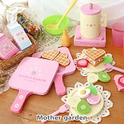 【日本Mother Garden】美味早餐套組